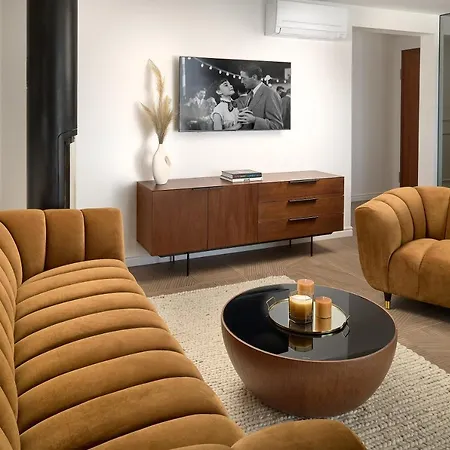 Luxury Mala Appartamento