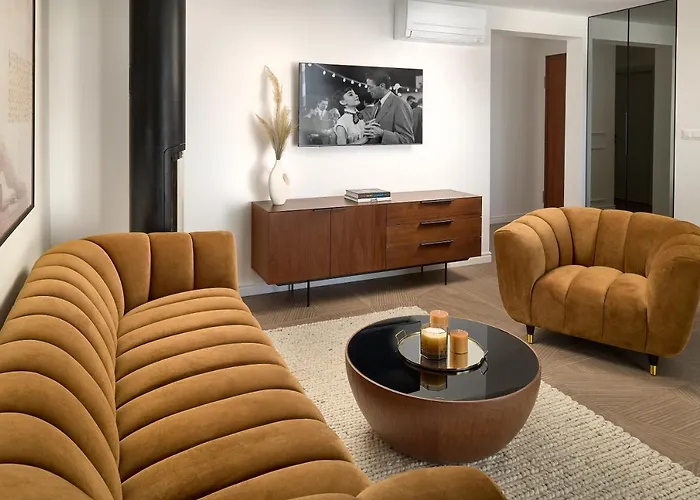 Luxury Mala Appartamento