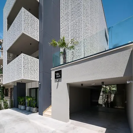 Luxury Mala Apartman *