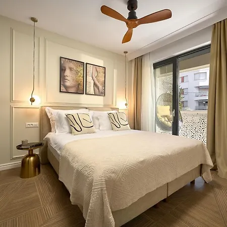Apartment Luxury Mala Split