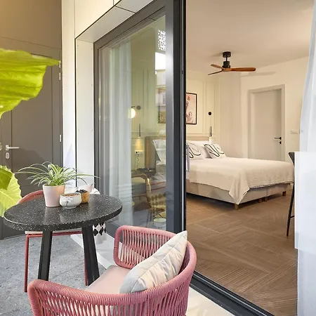 Apartment Luxury Mala