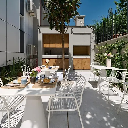 Apartment Luxury Mala Split