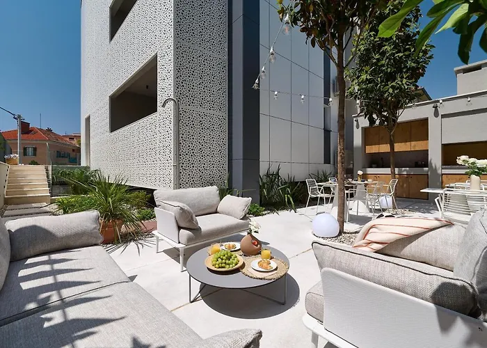 Luxury Mala Lägenhet *