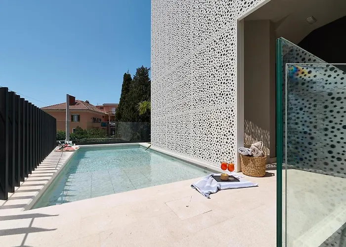 Luxury Mala Lägenhet Split