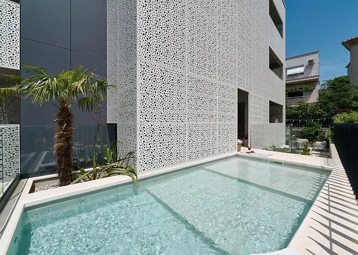 Lägenhet Luxury Mala *