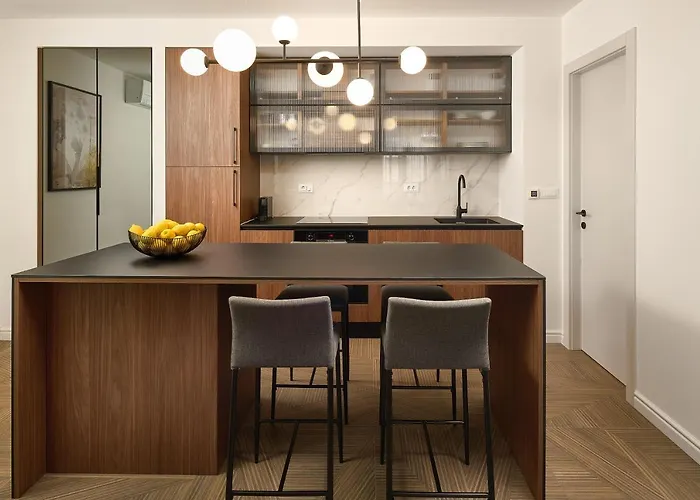 Lägenhet Luxury Mala