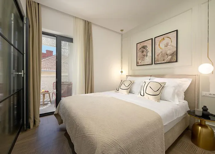 Luxury Mala Lägenhet Split