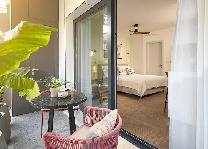 Lägenhet Luxury Mala