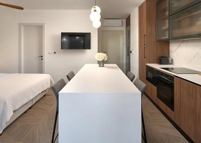 Lägenhet Luxury Mala