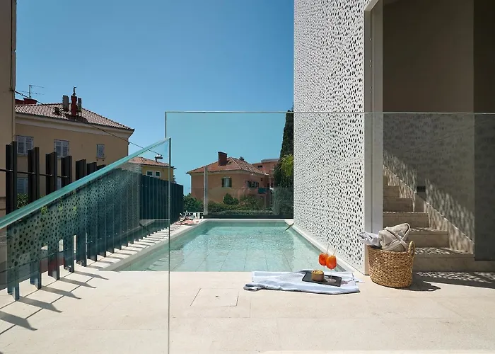 Luxury Mala Lägenhet Split