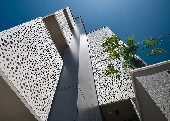 Lägenhet Luxury Mala *