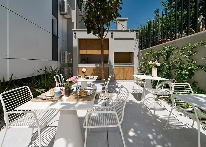 Apartmán Luxury Mala Split